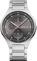 Мужские часы Bering Titanium 11741-702 Наручные часы