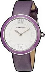 Женские часы Romanson Giselle RL3239LW(WH)PUR Наручные часы