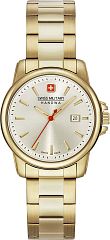 Женские часы Swiss Military Hanowa Swiss Recruit Lady II 06-7230.7.02.002 Наручные часы