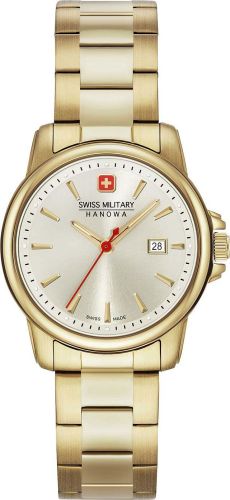 Фото часов Женские часы Swiss Military Hanowa Swiss Recruit Lady II 06-7230.7.02.002