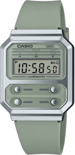 Фото часов Casio Vintage A100WEF-3A