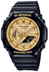 Casio G-Shock GA-2100GB-1A Наручные часы