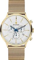 Мужские часы Wainer Wall Street 19099-B Наручные часы
