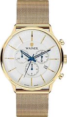 Мужские часы Wainer Wall Street 19099-B Наручные часы