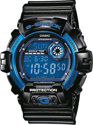 Фото часов Casio G-Shock G-8900A-1E