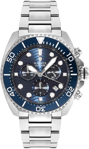 Фото часов Wainer						
												
						10300-B