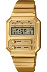Casio Vintage A100WEG-9A Наручные часы