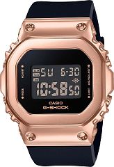 Casio G-Shock GM-S5600PG-1 Наручные часы