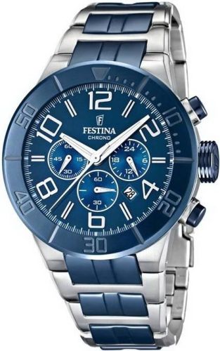 Фото часов Мужские часы Festina Ceramic F16576/3