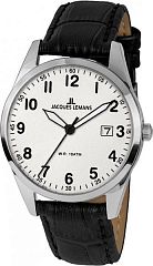 Мужские часы Jacques Lemans Classic 1-2002B Наручные часы