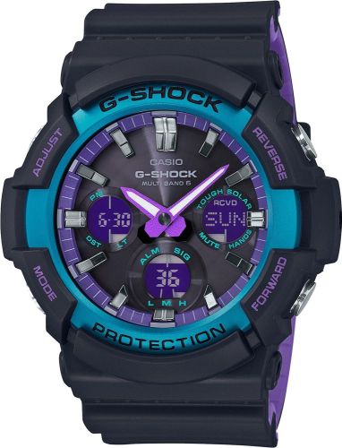 Фото часов Casio G-Shock GAW-100BL-1A