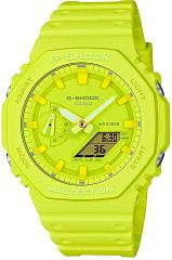 Casio G-Shock GA-2100-9A9 Наручные часы