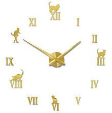 Настенные часы 3D Decor Cats 014020g Настенные часы