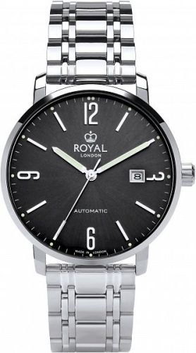 Фото часов Мужские часы Royal London Classic 41404-04