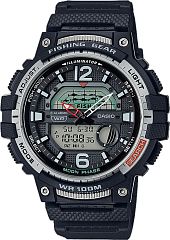 Мужские наручные часы Casio Collection Out Gear WSC-1250H-1AVEF Наручные часы