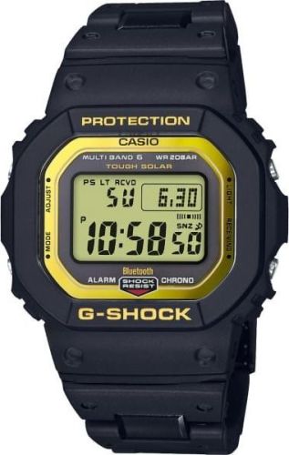 Фото часов Casio G-Shock GW-B5600BC-1