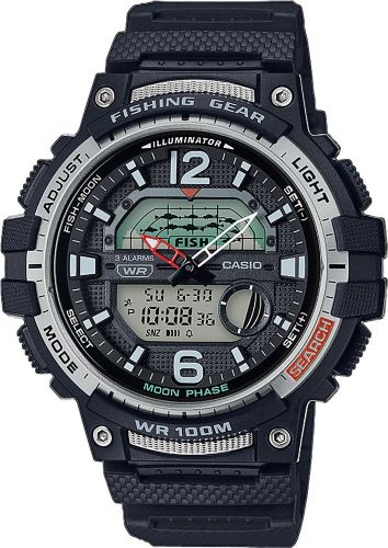 Фото часов Casio Collection Out Gear WSC-1250H-1A
