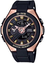 Casio Baby-G MSG-400G-1A1 Наручные часы