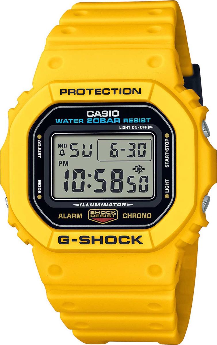 G shock watch dw 5600 shop