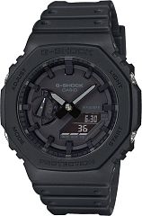 Casio G-Shock GA-2100-1A1 Наручные часы