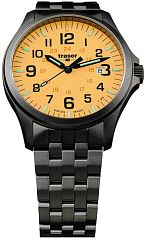Мужские часы Traser P67 Officer Pro GunMetal Orange 107867 Наручные часы