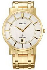 Orient Dressy Elegant Gent's FGW01001W0 Наручные часы