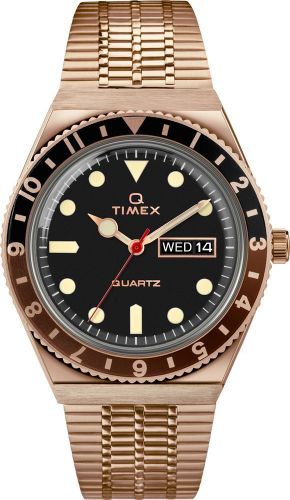 Фото часов Мужские часы Timex Q Reissue TW2U61500