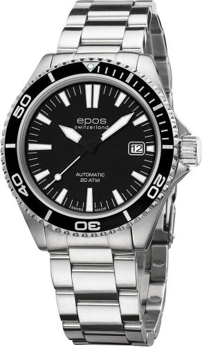 Фото часов Мужские часы Epos Diver 3438.131.20.15.30