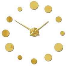 Настенные часы 3D Decor Convex Premium G 014018g-50 Настенные часы