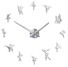 Настенные часы 3D Decor Dance Premium S 014032s-150 Настенные часы