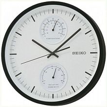 Настенные часы Seiko QXA525KN Настенные часы
