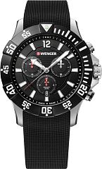 Мужские часы Wenger Sea Force 01.0643.118 Наручные часы