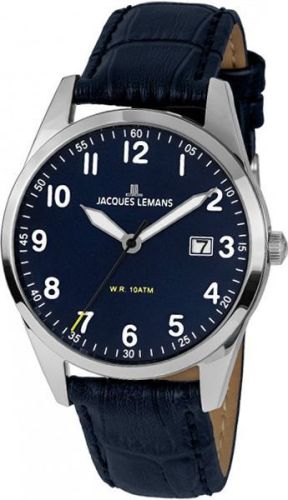 Фото часов Мужские часы Jacques Lemans Classic 1-2002C