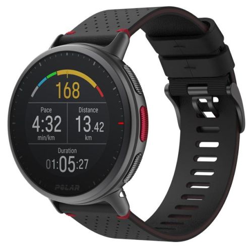 Фото часов Унисекс часы Polar Vantage V2  BLACK/RED SHIFT 900101216