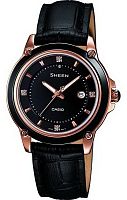 Casio Sheen SHE-4507GL-1A Наручные часы