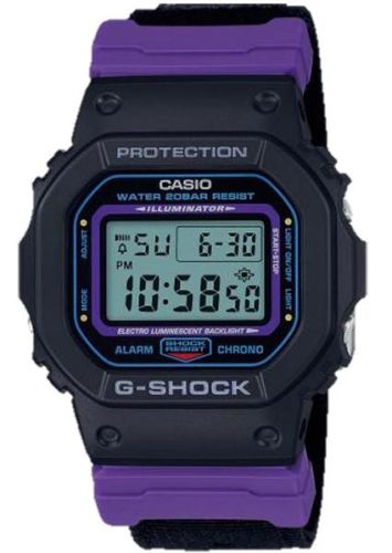 Фото часов Casio G-Shock DW-5600THS-1