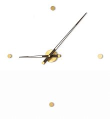Nomon Rodon 4 Gold N, wenge, d=70 см ROD04W Настенные часы