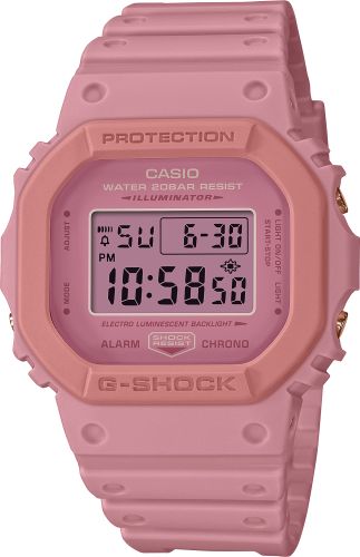 Фото часов Casio												 G-Shock												DW-5610SL-4A4
