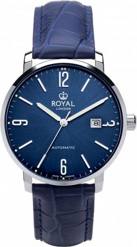 Фото часов Мужские часы Royal London Classic 41404-03