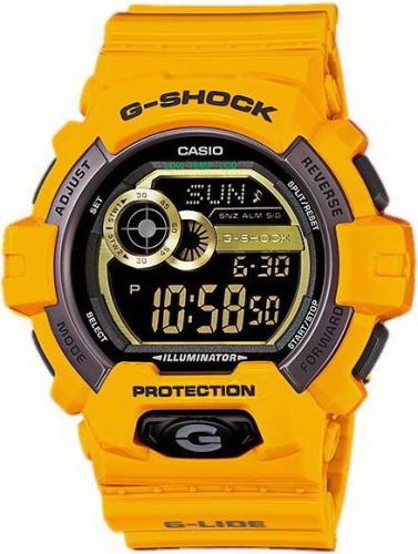 Фото часов Casio G-Shock GLS-8900-9E