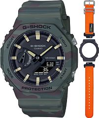 Casio G-Shock GAE-2100WE-3A Наручные часы