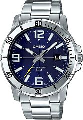 Casio Analog MTP-VD01D-2B Наручные часы