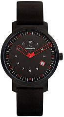 Danish Design 1008 IQ16Q1008 SL BK Наручные часы