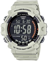 Casio Digital AE-1500WH-8B2 Наручные часы