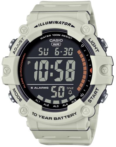 Фото часов Casio Digital AE-1500WH-8B2