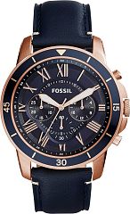 Мужские часы Fossil Grant FS5237 Наручные часы
