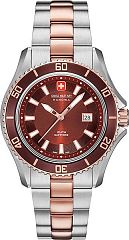Женские часы Swiss Military Hanowa Nautila 06-7296.12.005 Наручные часы
