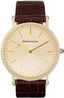 Мужские часы Romanson Adel TL0387MG(GD) Наручные часы