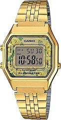 Casio Standart LA680WEGA-9C Наручные часы