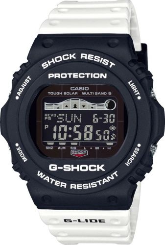 Фото часов Casio G-Shock GWX-5700SSN-1